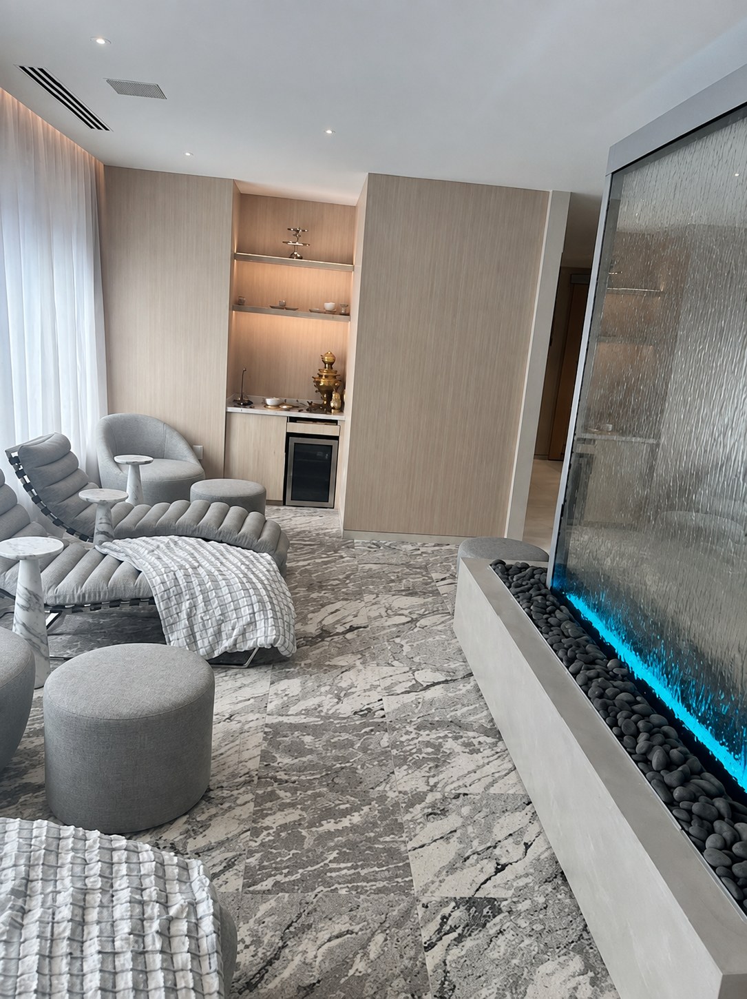 Spa Construction Project