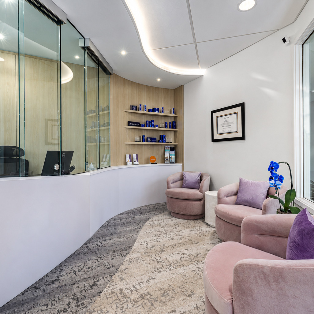 Medical office buildout