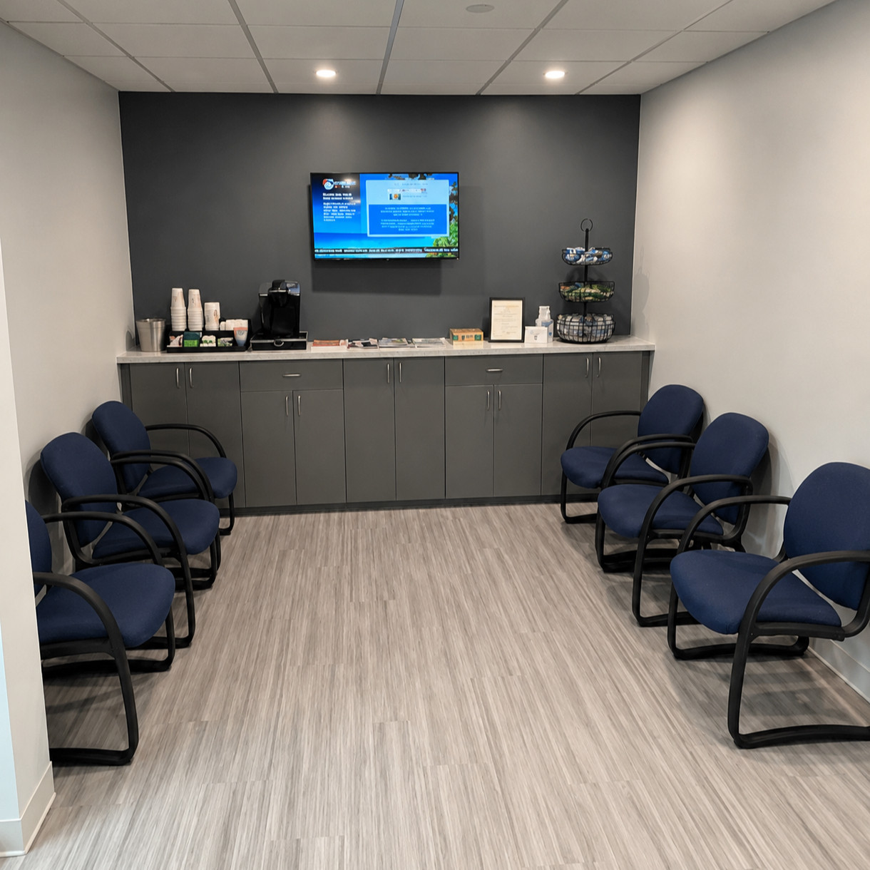 Medical office buildout