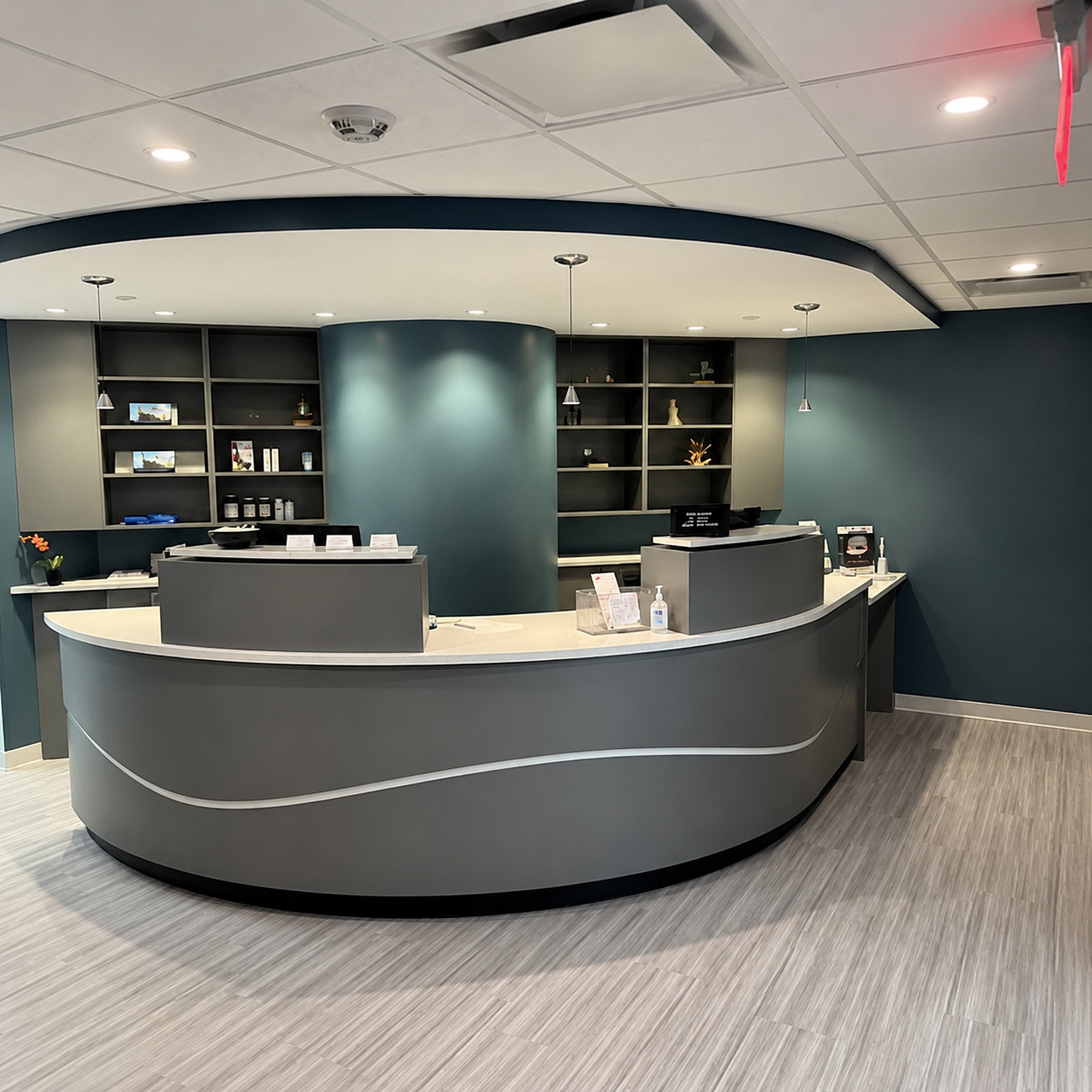 Medical office buildout
