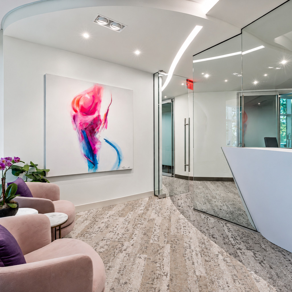 Medical office buildout