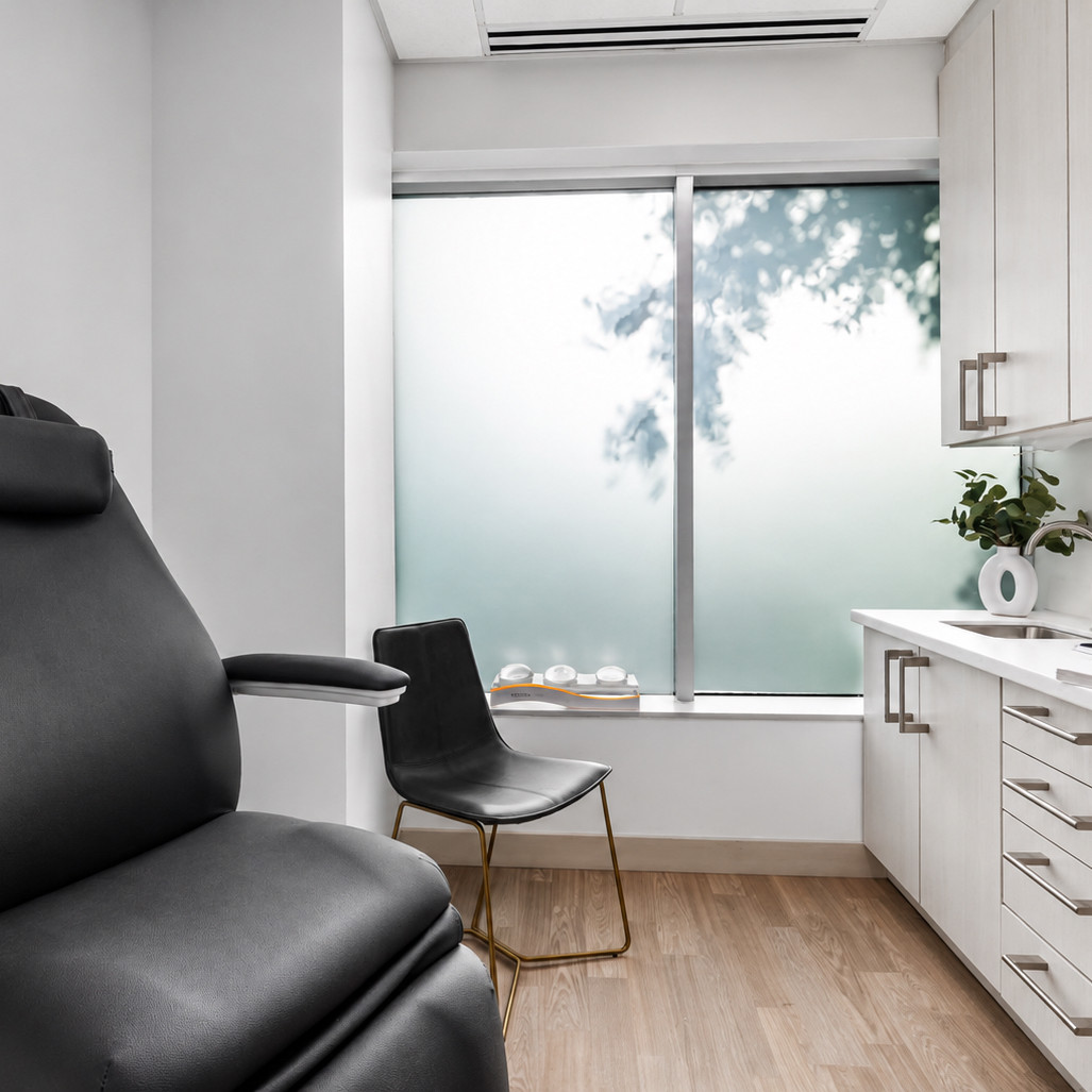 Medical office buildout
